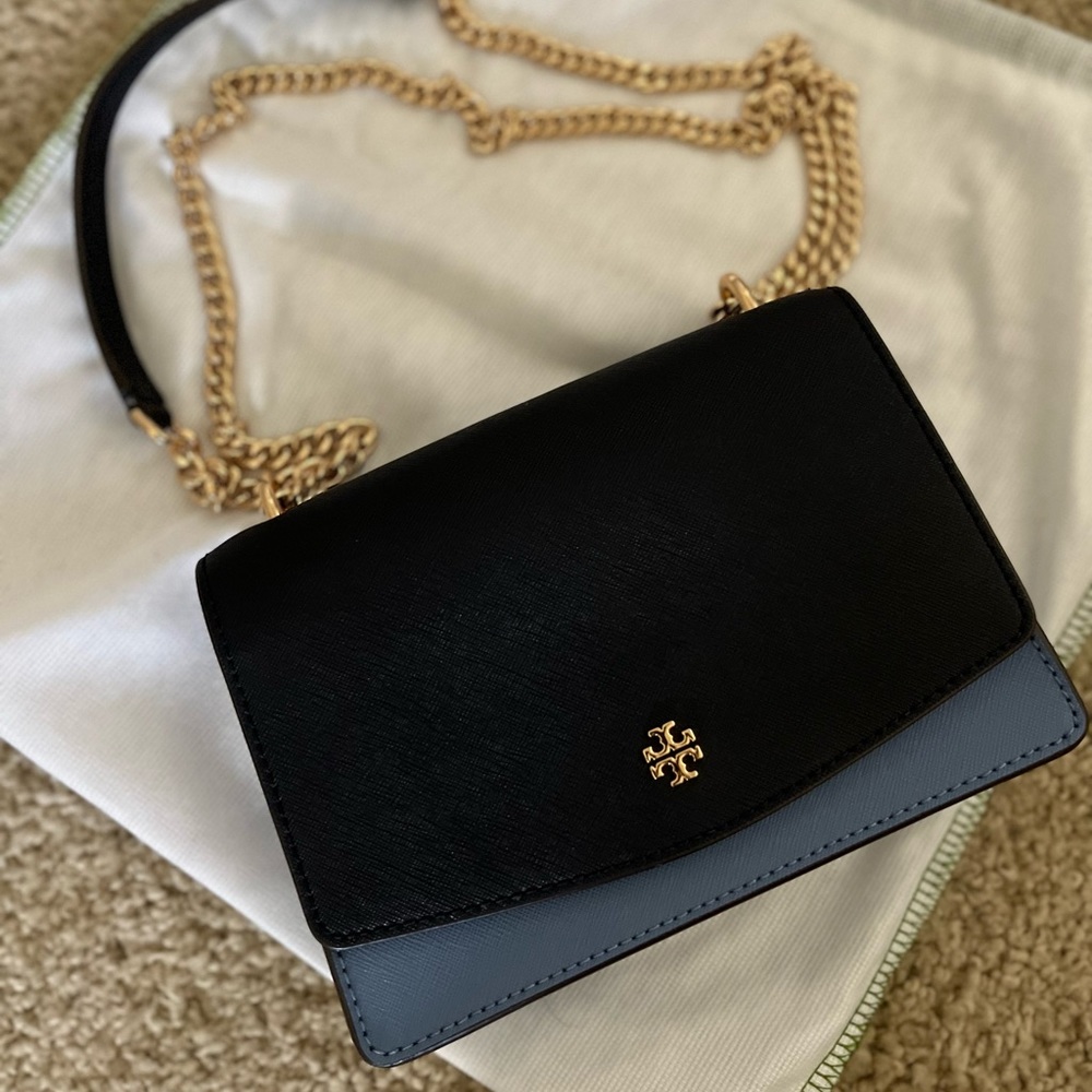 TORY BURCH EMERSON MINI SHOULDER BAG